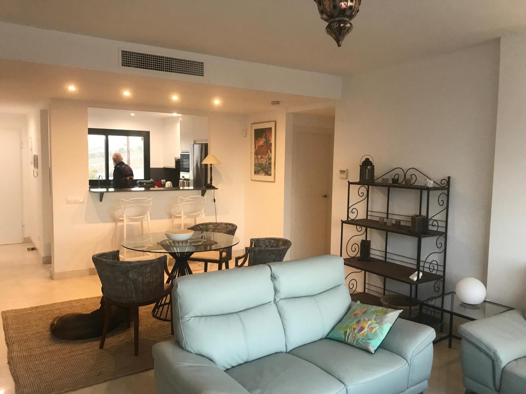 Ferienwohnung Lotus Golf San Luis de Sabinillas Exterior foto