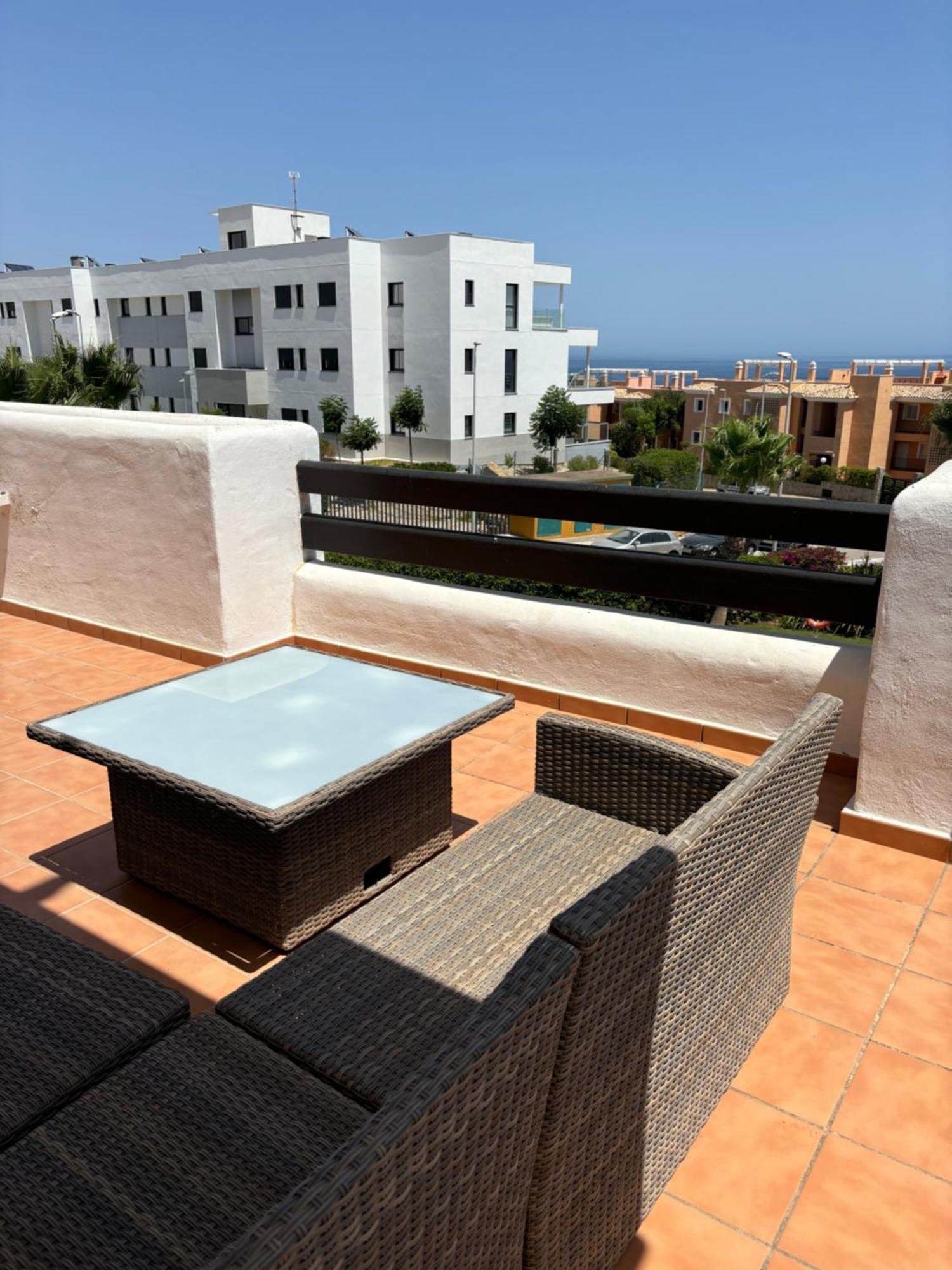 Ferienwohnung Lotus Golf San Luis de Sabinillas Exterior foto
