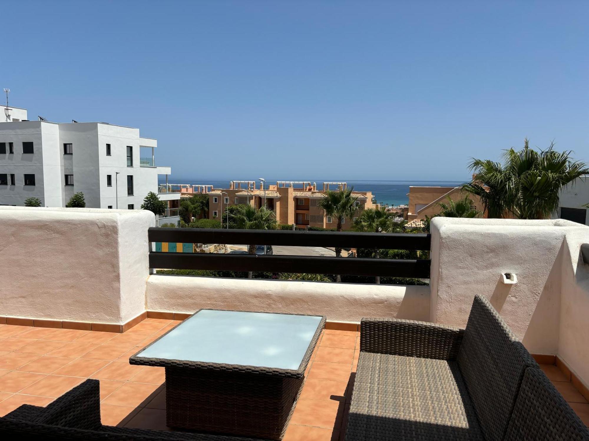 Ferienwohnung Lotus Golf San Luis de Sabinillas Exterior foto